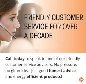 Friendly customer service for electric heating